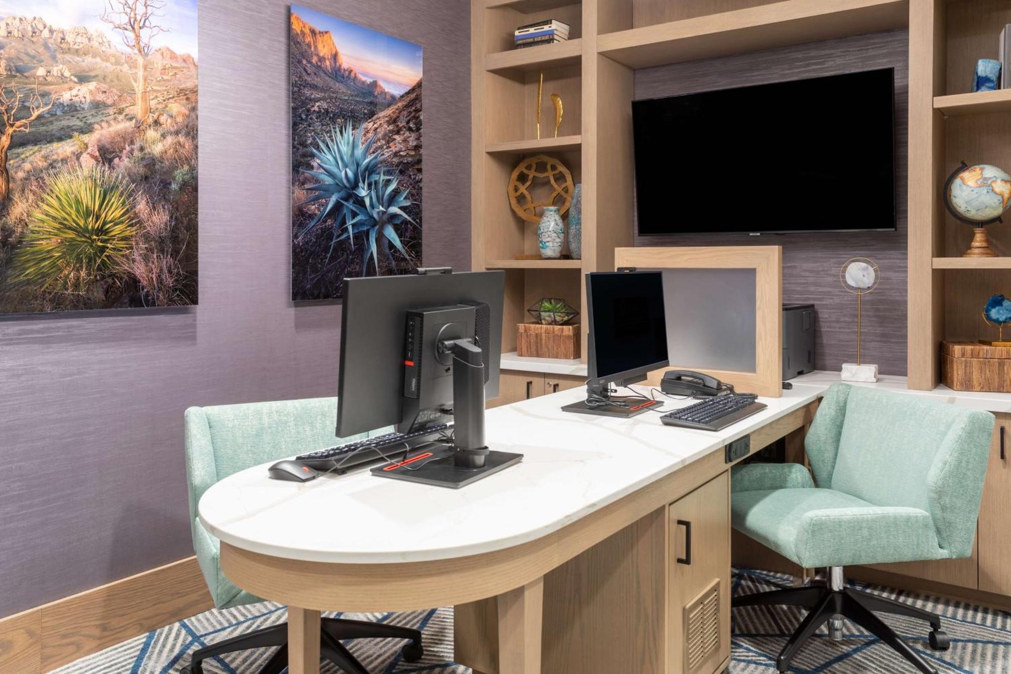 Homewood Suites By Hilton Albuquerque Downtown Bagian luar foto