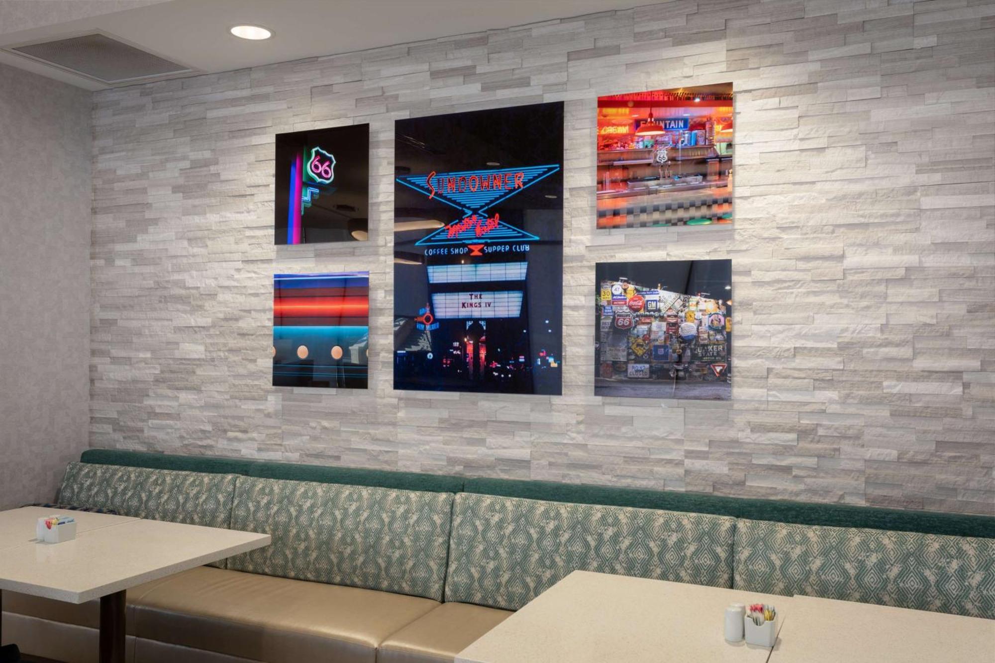Homewood Suites By Hilton Albuquerque Downtown Bagian luar foto